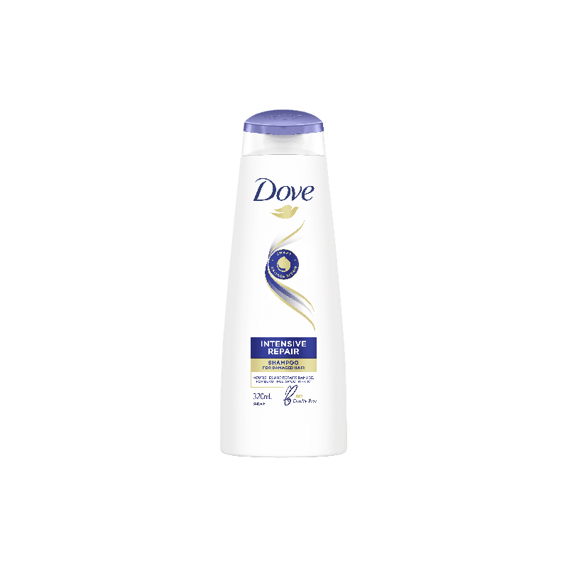 Dove Shampoo Intensive Repair 320mL - 8851932348317 are sold at Cincotta Discount Chemist. Buy online or shop in-store.