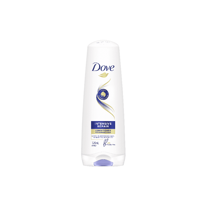 Dove Conditioner Intensive Repair 320mL - 8851932348393 are sold at Cincotta Discount Chemist. Buy online or shop in-store.