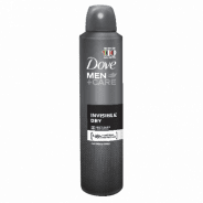 Dove Men Anti Perspirant Invisible Dry 150g - 9300830022595 are sold at Cincotta Discount Chemist. Buy online or shop in-store.