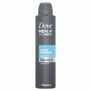 Dove Men Anti Perspirant Clean Comfort 150g - 9300830022564 are sold at Cincotta Discount Chemist. Buy online or shop in-store.