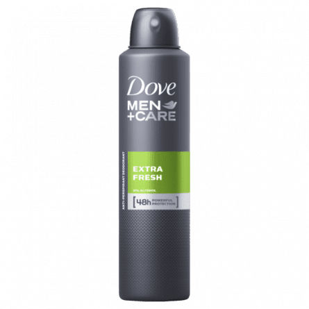 Dove Men Anti Perspirant Extra Fresh 150g - 9300830022588 are sold at Cincotta Discount Chemist. Buy online or shop in-store.