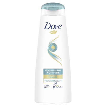 Dove Shampoo Daily Moisture 320mL - 8851932348300 are sold at Cincotta Discount Chemist. Buy online or shop in-store.