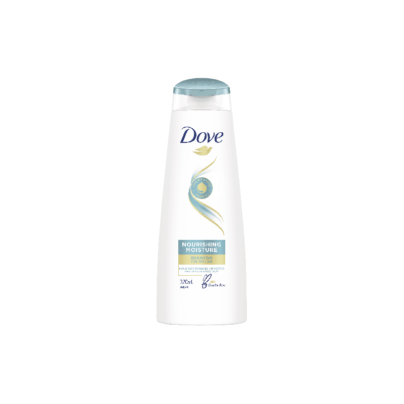 Dove Shampoo Daily Moisture 320mL - 8851932348300 are sold at Cincotta Discount Chemist. Buy online or shop in-store.