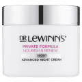 Dr Lewinns Private Formula Night Cream 56g