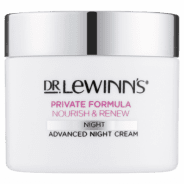 Dr Lewinns Advanced Night Cream 56G - 9319629000126 are sold at Cincotta Discount Chemist. Buy online or shop in-store.