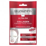 Dr Lewinns R4 Collagen Face Mask 1 Piece - 9319629743184 are sold at Cincotta Discount Chemist. Buy online or shop in-store.