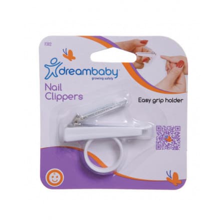 Dream Baby Nail Clipper & Holder F302 - 9312742303020 are sold at Cincotta Discount Chemist. Buy online or shop in-store.