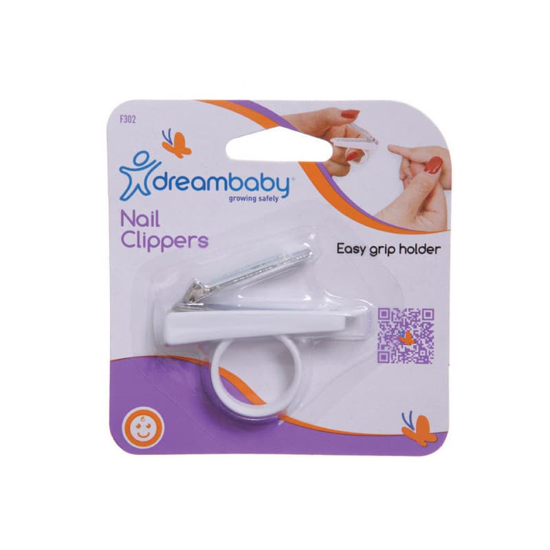 Dream Baby Nail Clipper & Holder F302 - 9312742303020 are sold at Cincotta Discount Chemist. Buy online or shop in-store.