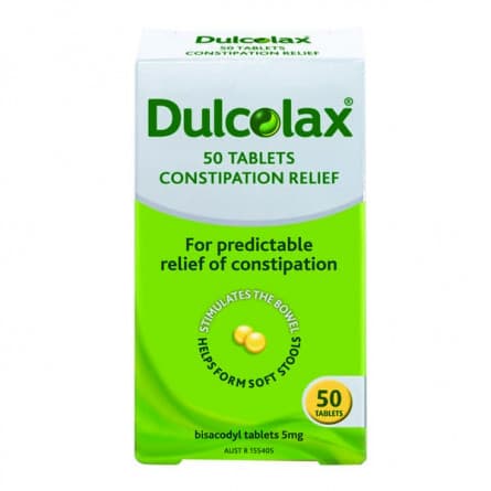 Dulcolax 5mg 50 Tablets - 9351791000559 are sold at Cincotta Discount Chemist. Buy online or shop in-store.