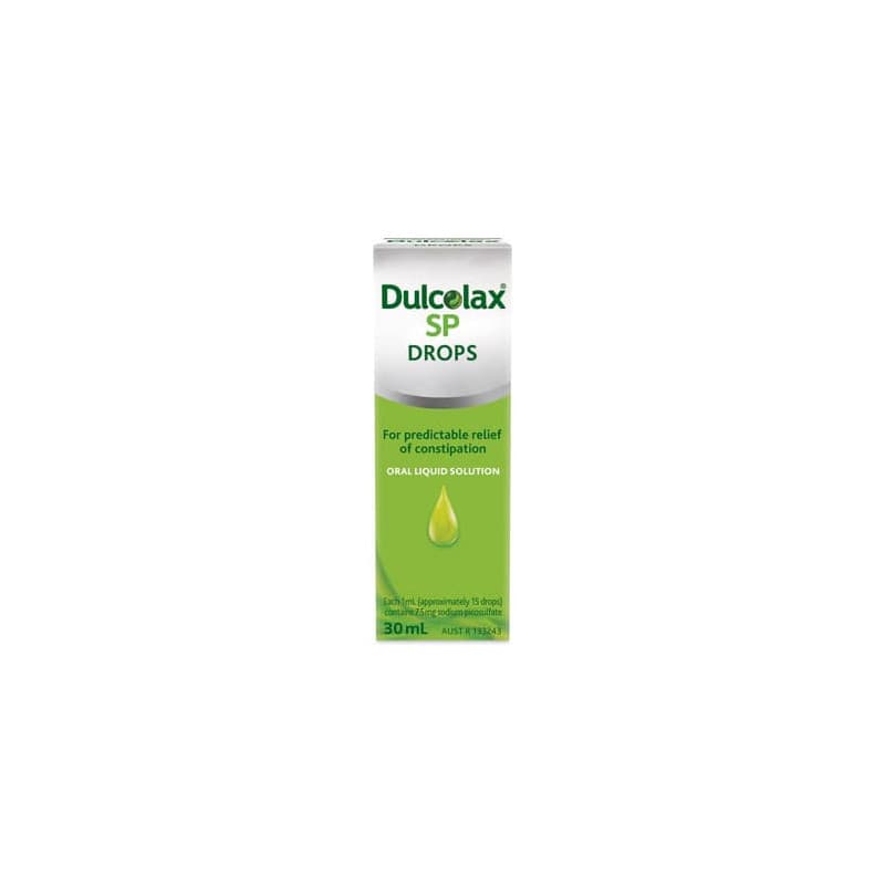 Dulcolax Sp Drops 30mL - 9310717300050 are sold at Cincotta Discount Chemist. Buy online or shop in-store.