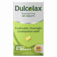 Dulcolax 5mg 80 Tablets - 9351791000498 are sold at Cincotta Discount Chemist. Buy online or shop in-store.