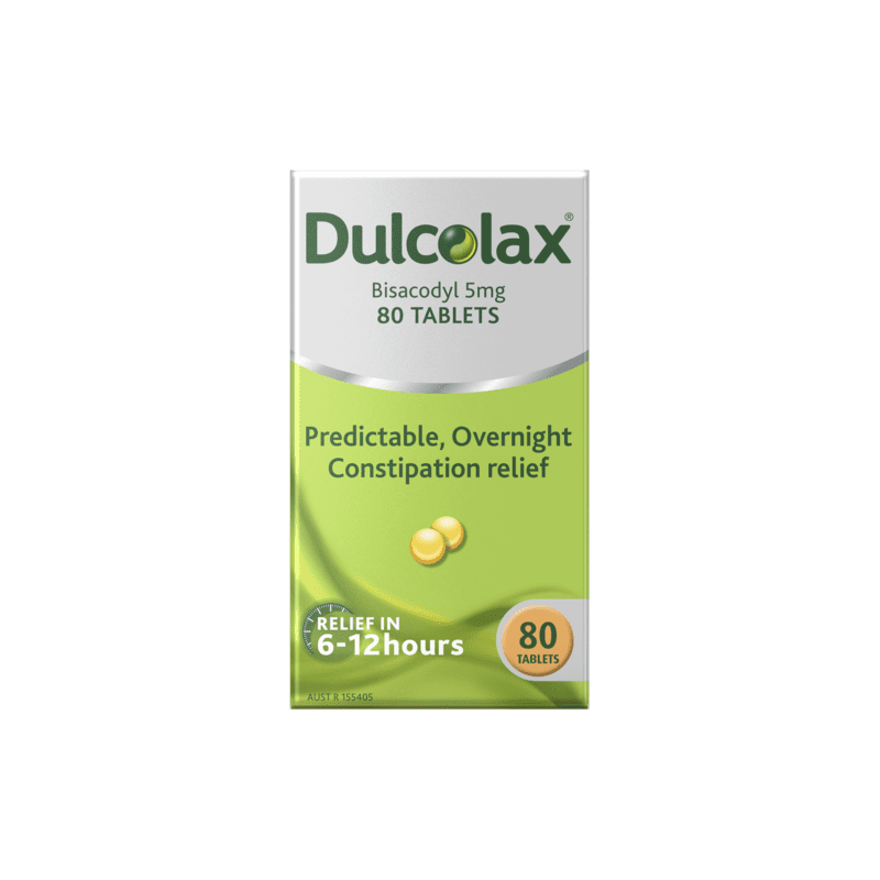 Dulcolax 5mg 80 Tablets - 9351791000498 are sold at Cincotta Discount Chemist. Buy online or shop in-store.