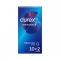 Durex Regular Condoms 10 pack
