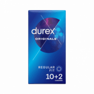 Durex Regular Condoms Original 10 pack - 9300631407850 are sold at Cincotta Discount Chemist. Buy online or shop in-store.