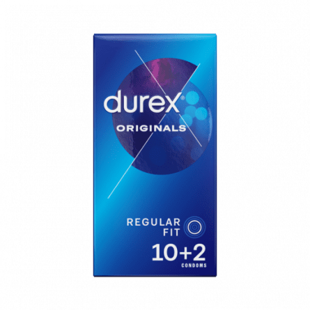 Durex Regular Condoms Original 10 pack - 9300631407850 are sold at Cincotta Discount Chemist. Buy online or shop in-store.