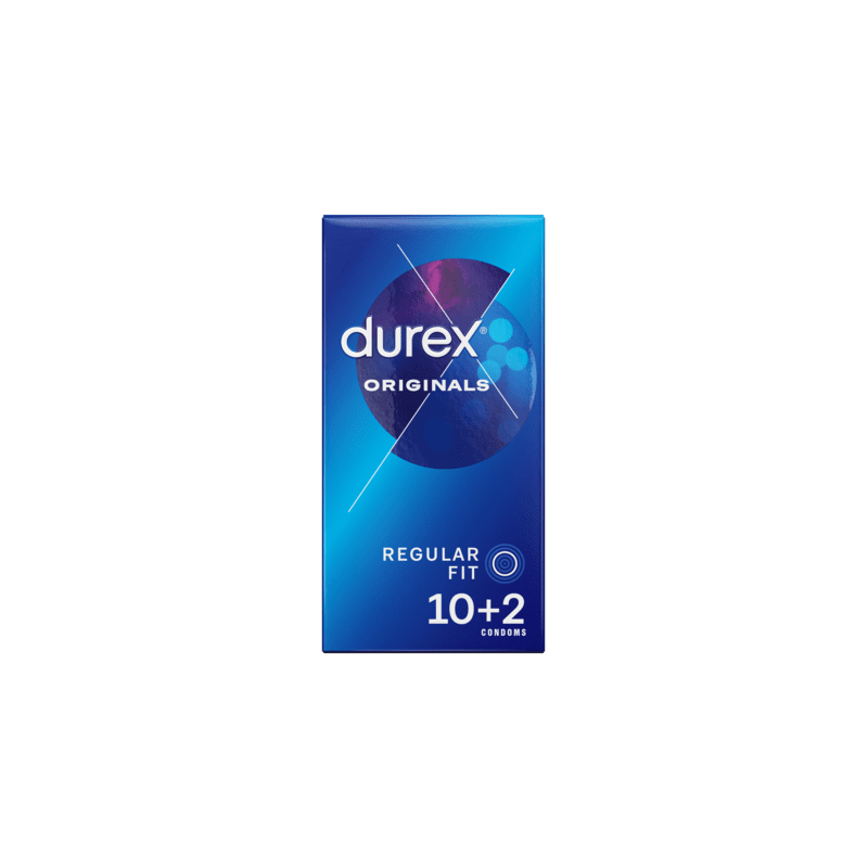 Durex Regular Condoms Original 10 pack - 9300631407850 are sold at Cincotta Discount Chemist. Buy online or shop in-store.