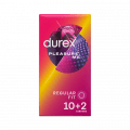 Durex Pleasure Me Condoms 10 pack