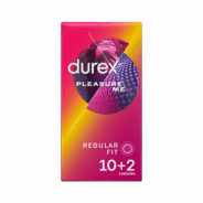 Durex Pleasure Me Condoms 10 pack - 9300631407867 are sold at Cincotta Discount Chemist. Buy online or shop in-store.
