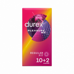 Durex Pleasure Me Condoms 10 pack - 9300631407867 are sold at Cincotta Discount Chemist. Buy online or shop in-store.