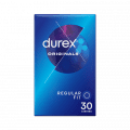 Durex Regular Condoms 30 pack