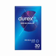 Durex Regular Condoms Original 30 pack - 9300631407874 are sold at Cincotta Discount Chemist. Buy online or shop in-store.