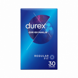 Durex Regular Condoms Original 30 pack - 9300631407874 are sold at Cincotta Discount Chemist. Buy online or shop in-store.