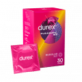 Durex Pleasure Me Condoms 30 pack