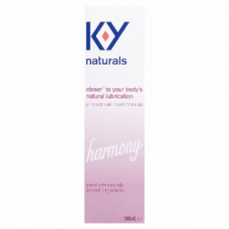 Durex K-Y Naturals Lubricant Harmony 100mL - 9300631147701 are sold at Cincotta Discount Chemist. Buy online or shop in-store.