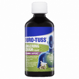 Duro-Tuss Lingering Cough 350mL - 9314057016428 are sold at Cincotta Discount Chemist. Buy online or shop in-store.