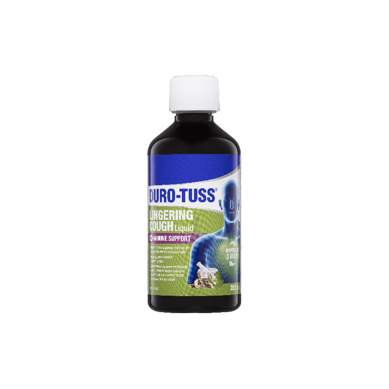 Duro-Tuss Lingering Cough 350mL - 9314057016428 are sold at Cincotta Discount Chemist. Buy online or shop in-store.