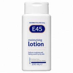 E45 Moisturising Lotion 200mL - 9300631537434 are sold at Cincotta Discount Chemist. Buy online or shop in-store.