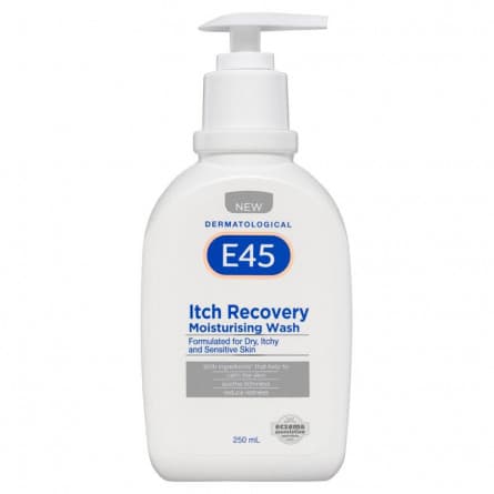 E45 Itch Recovery Wash 250mL - 9300631732266 are sold at Cincotta Discount Chemist. Buy online or shop in-store.