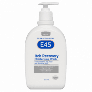 E45 Itch Recovery Wash 500mL - 9300631732259 are sold at Cincotta Discount Chemist. Buy online or shop in-store.