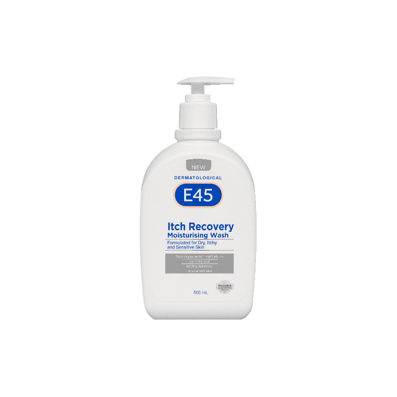 E45 Itch Recovery Wash 500mL - 9300631732259 are sold at Cincotta Discount Chemist. Buy online or shop in-store.