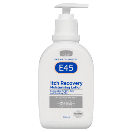 E45 Itch Recovery Lotion 250mL - 9300631732099 are sold at Cincotta Discount Chemist. Buy online or shop in-store.