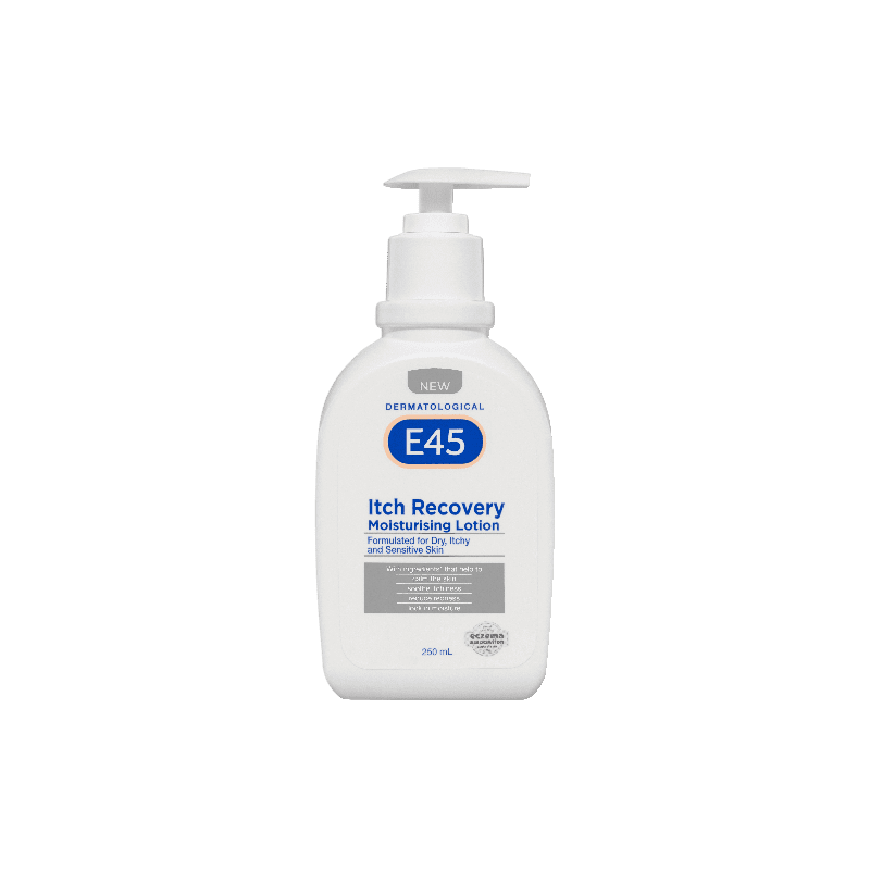 E45 Itch Recovery Lotion 250mL - 9300631732099 are sold at Cincotta Discount Chemist. Buy online or shop in-store.
