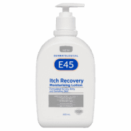 E45 Itch Recovery Lotion 500mL - 9300631732082 are sold at Cincotta Discount Chemist. Buy online or shop in-store.