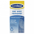 Ear Clear Ear Wax Remover Ear Drops 12mL