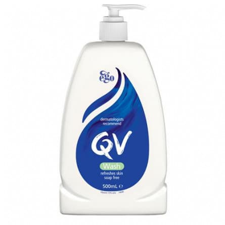 Ego QV Wash Pump 500mL - 9314839000744 are sold at Cincotta Discount Chemist. Buy online or shop in-store.