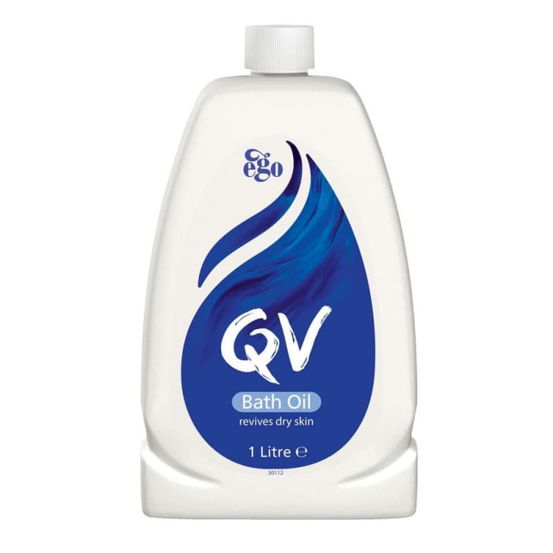 Ego QV Bath Oil 1L - 9314839000157 are sold at Cincotta Discount Chemist. Buy online or shop in-store.