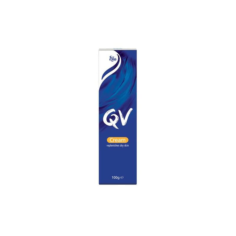 Ego QV Cream Tube 100g - 9314839003394 are sold at Cincotta Discount Chemist. Buy online or shop in-store.