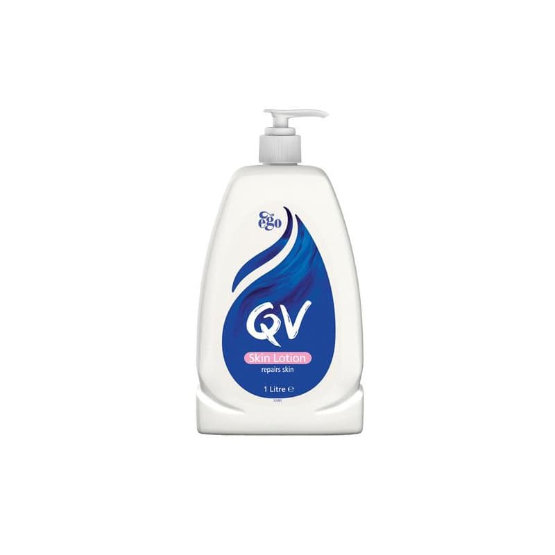 Ego QV Skin Lotion 1L - 9314839001451 are sold at Cincotta Discount Chemist. Buy online or shop in-store.