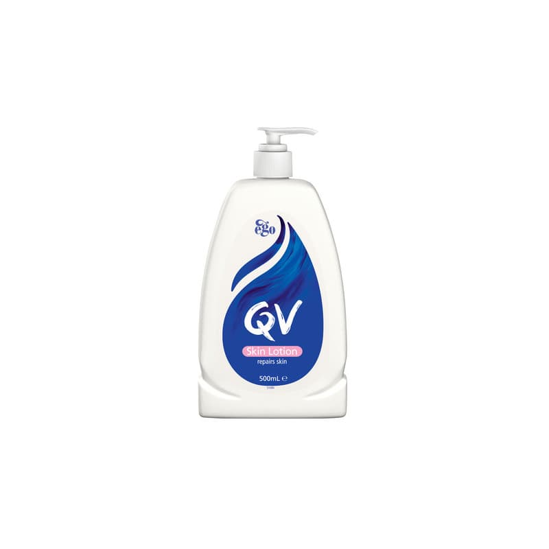 Ego QV Skin Lotion 500mL - 9314839004469 are sold at Cincotta Discount Chemist. Buy online or shop in-store.