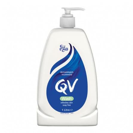 Ego QV Wash 1L - 9314839001444 are sold at Cincotta Discount Chemist. Buy online or shop in-store.