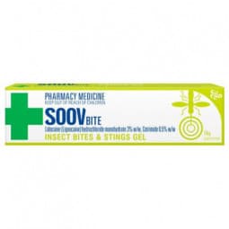 Ego Soov Bite Gel 25g - 93327381 are sold at Cincotta Discount Chemist. Buy online or shop in-store.
