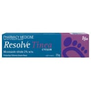 Ego Resolve Tinea Cream 25g - 93478076 are sold at Cincotta Discount Chemist. Buy online or shop in-store.