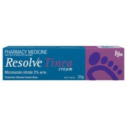 Ego Resolve Tinea Cream 25g - 93478076 are sold at Cincotta Discount Chemist. Buy online or shop in-store.