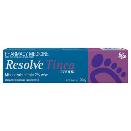 Ego Resolve Tinea Cream 25g - 93478076 are sold at Cincotta Discount Chemist. Buy online or shop in-store.