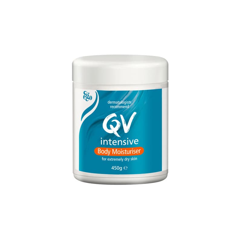 Ego QV Intensive Body Moisturiser 450g - 9314839003356 are sold at Cincotta Discount Chemist. Buy online or shop in-store.