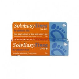 Ego Solveasy Tinea Cream 15g - 9314839003332 are sold at Cincotta Discount Chemist. Buy online or shop in-store.